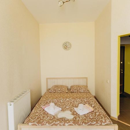 Затишні Apartments Біля Жд Вокзалу 伊万诺-弗兰科夫斯克 外观 照片