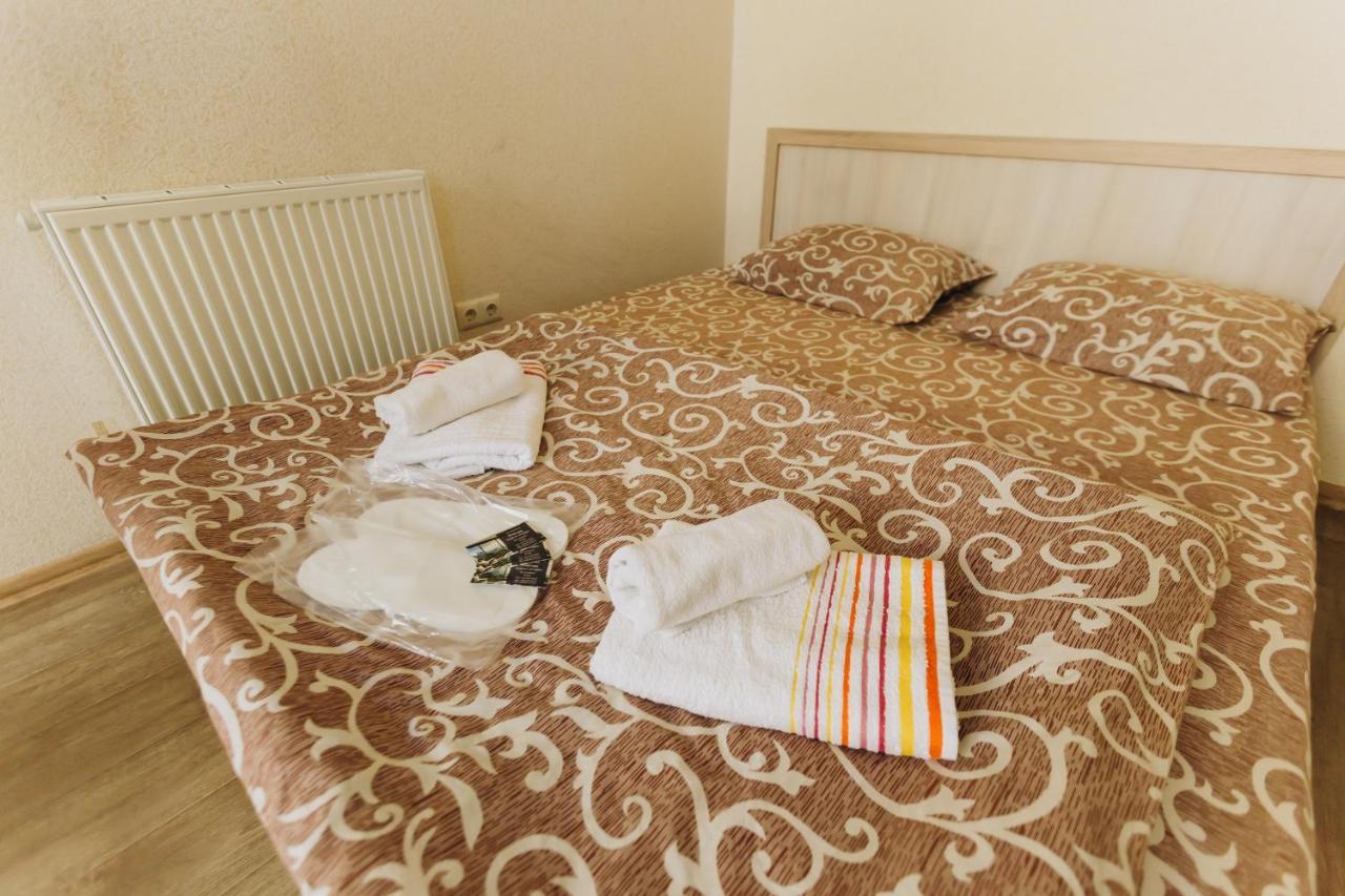 Затишні Apartments Біля Жд Вокзалу 伊万诺-弗兰科夫斯克 外观 照片