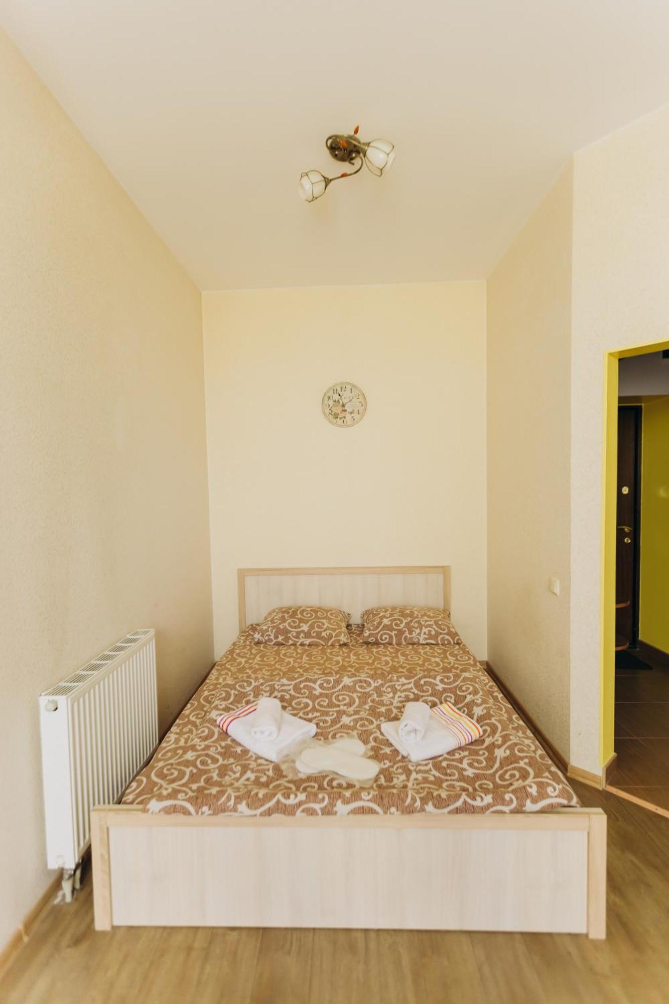Затишні Apartments Біля Жд Вокзалу 伊万诺-弗兰科夫斯克 外观 照片